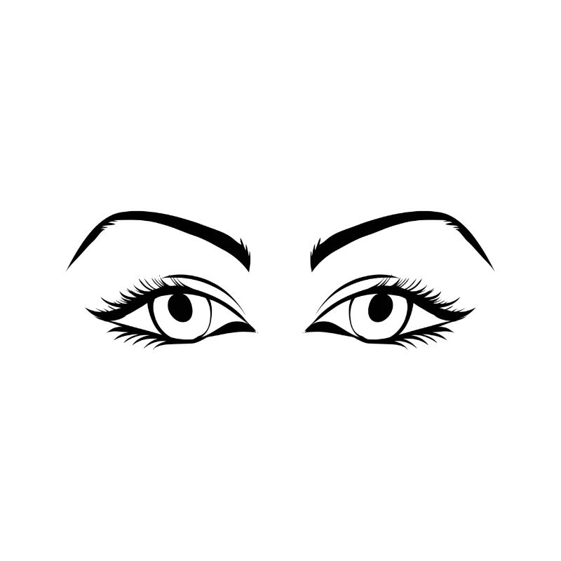 Böse Augen