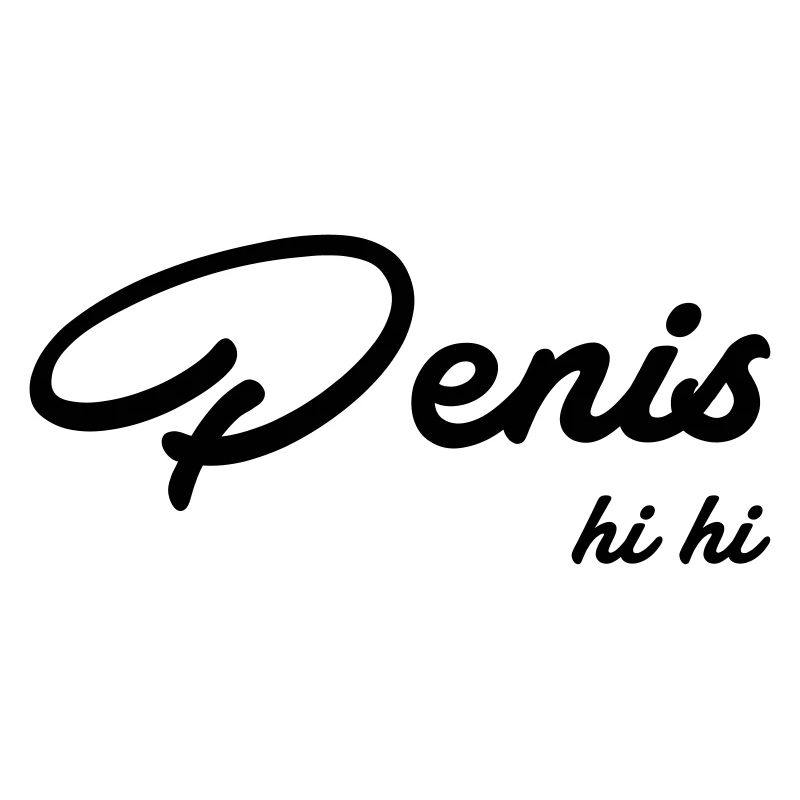 Penis hihi