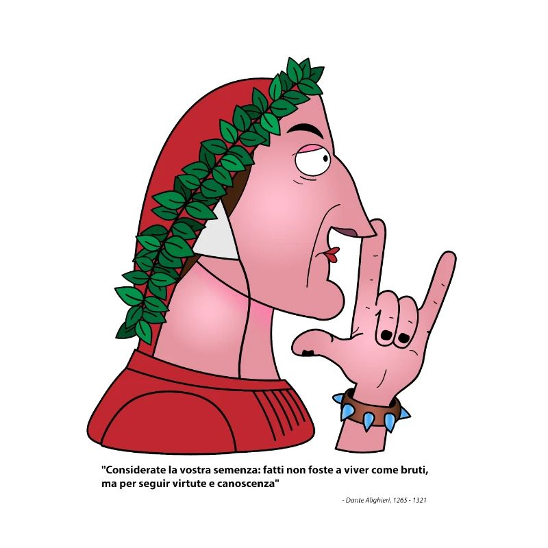 DANTE ALIGHIERI
