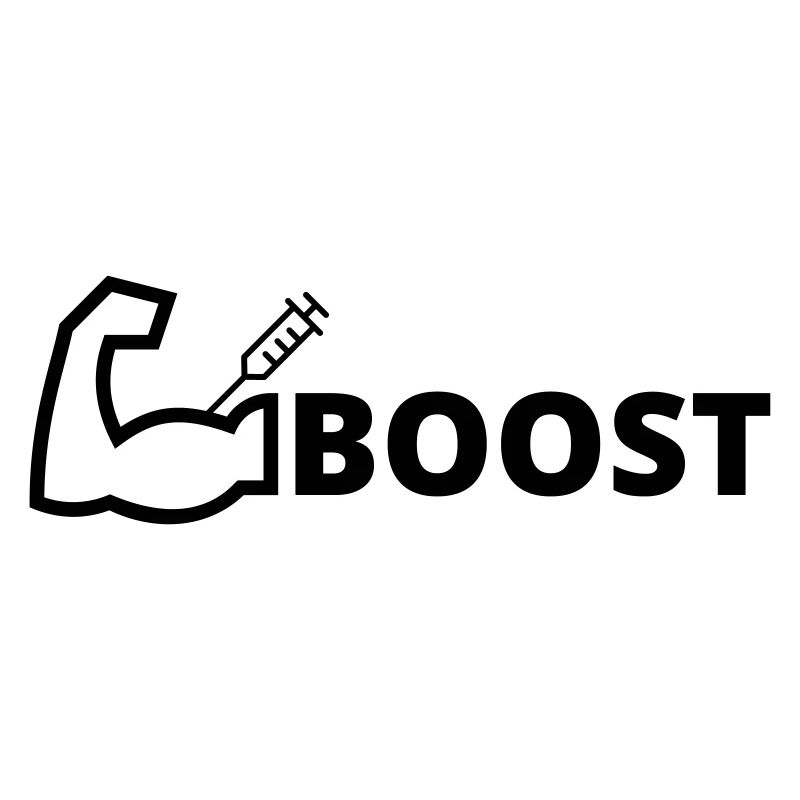 Boost geboostert
