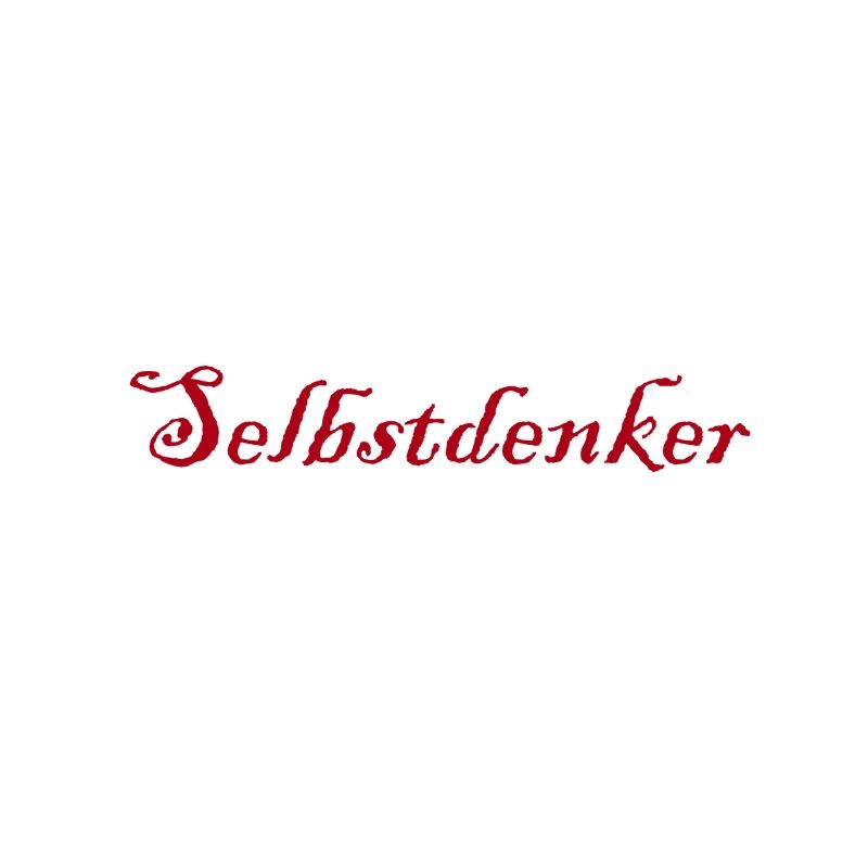 Selbstdenker rot 2