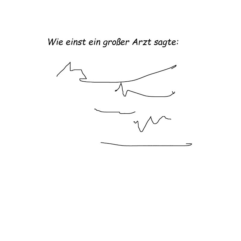 grosser arzt schwarz