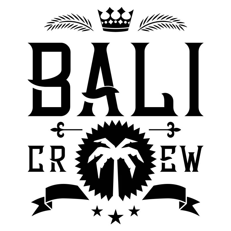 bali crew palme