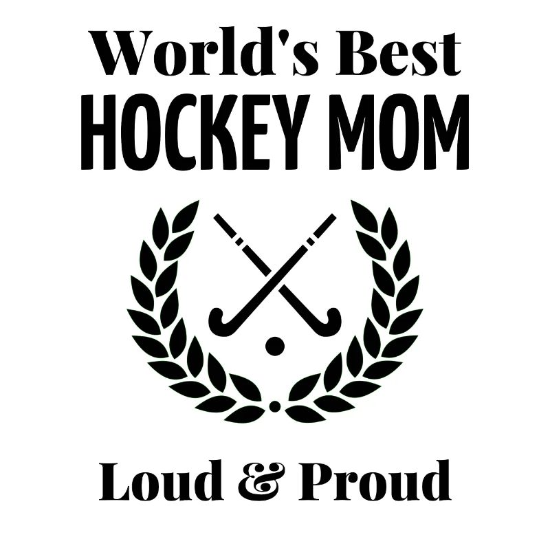 Die beste Hockey-Mutter der Welt
