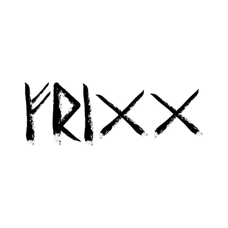 Frigg Runic Language