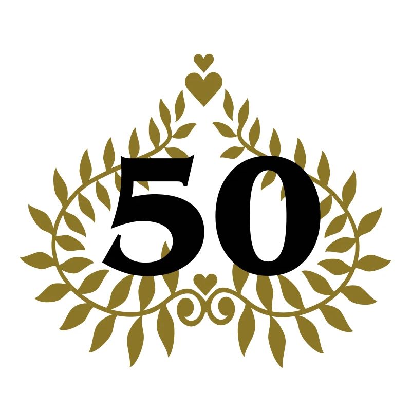 Zahl 50
