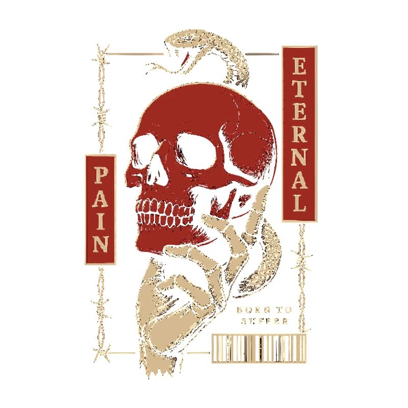 Douleur éternelle – Né pour souffrir