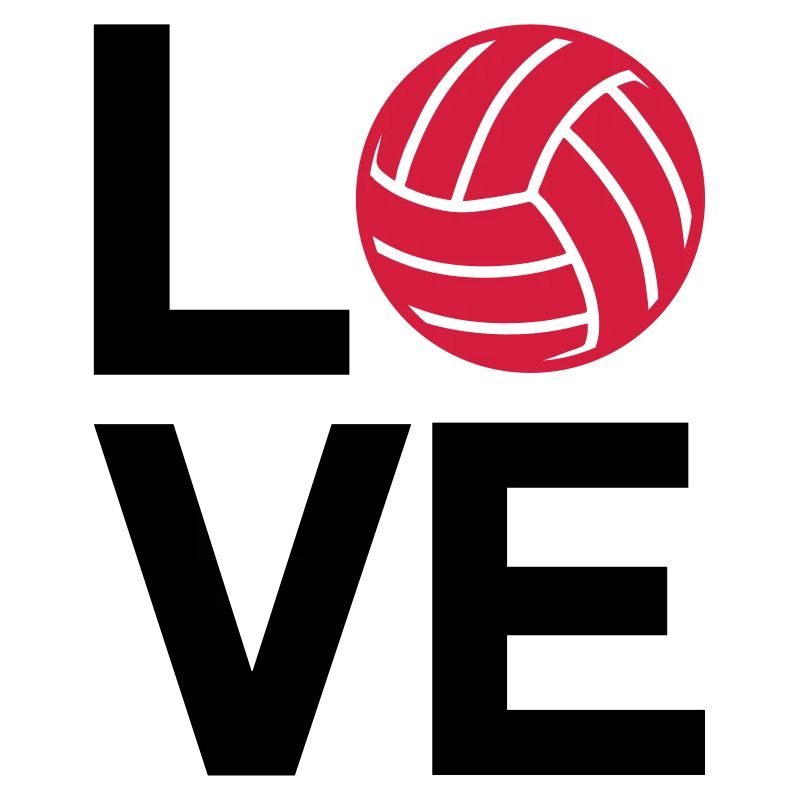 liebe, Volleyball