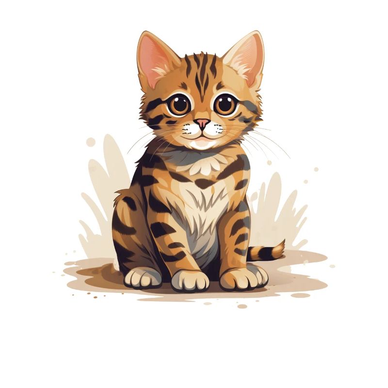 Bengal Katze