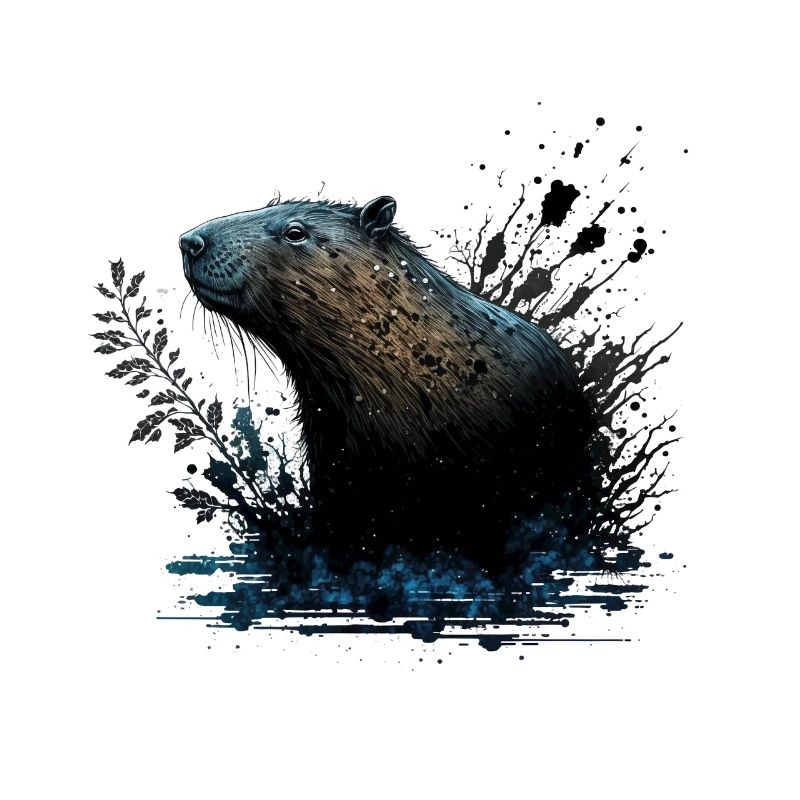 Wasserschwein