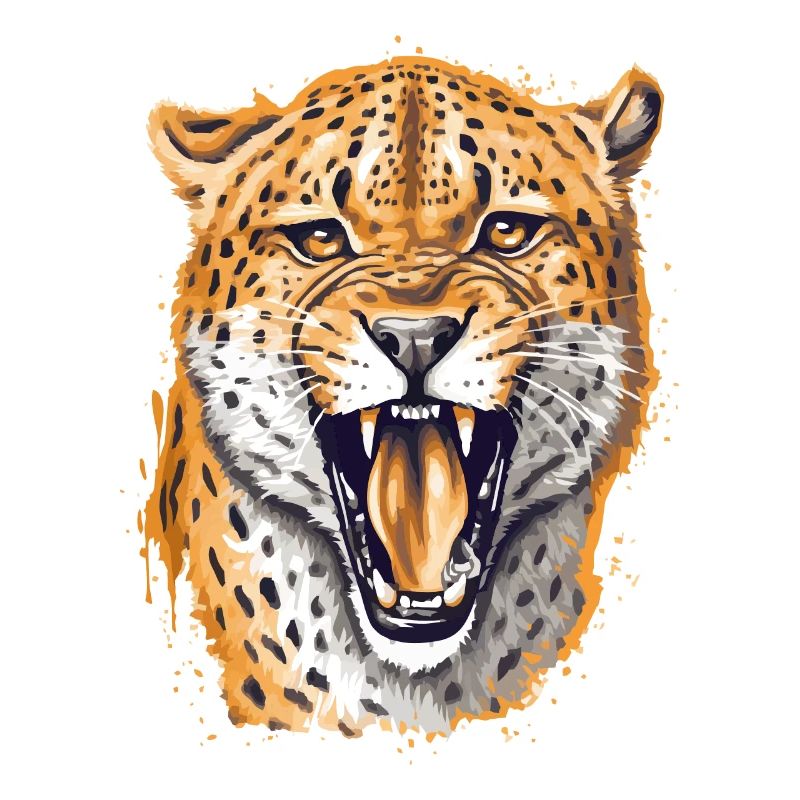 Gepard Cheetah