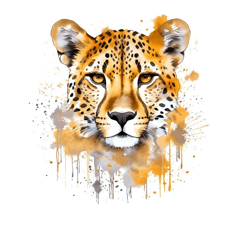 Gepard Cheetah