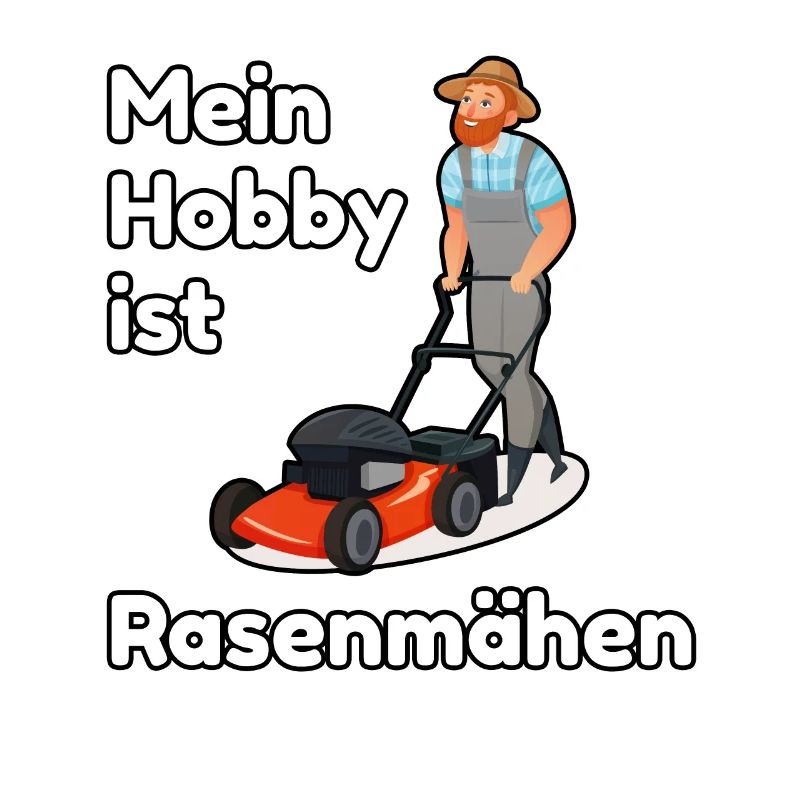 Rasen Mähen Garten