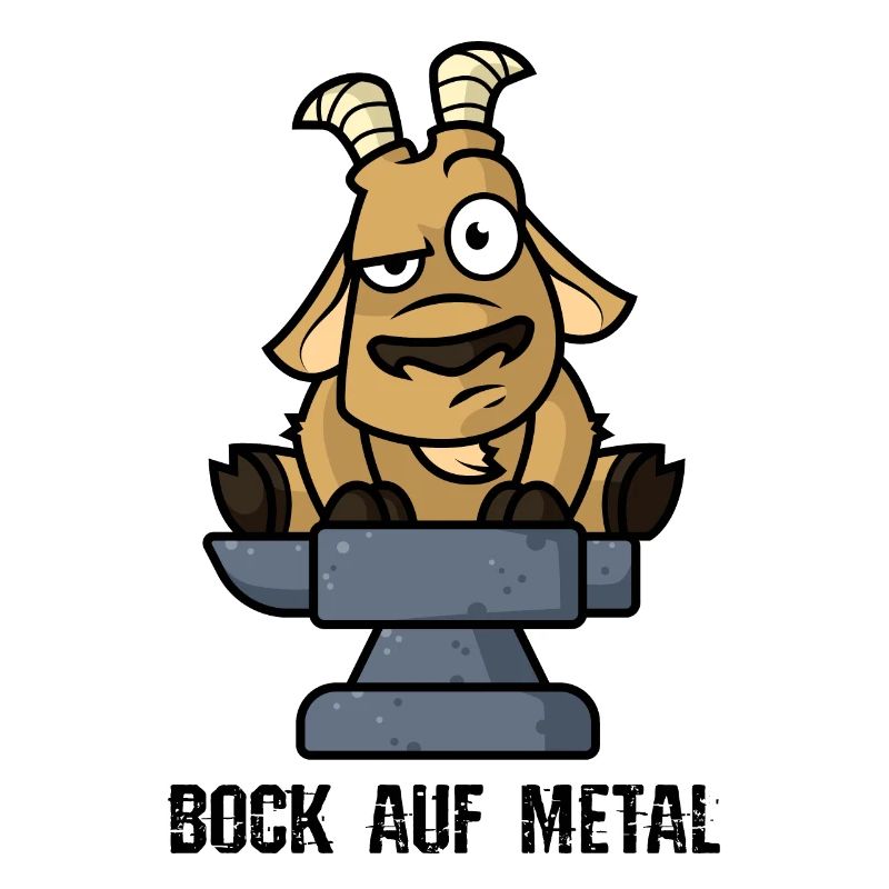 Bock auf Metal