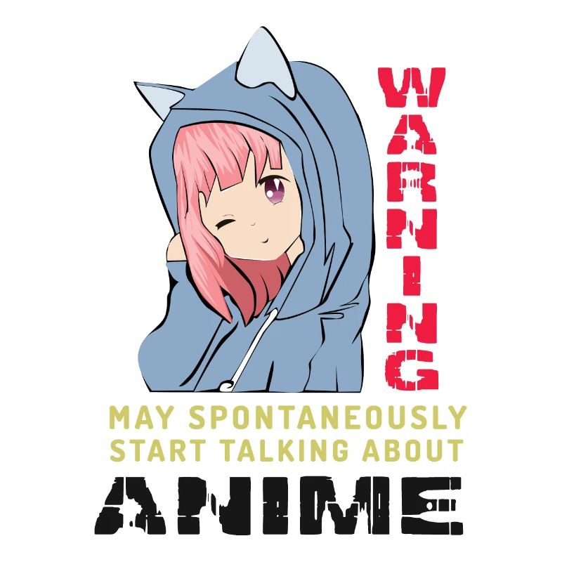 Anime Chat Witzig