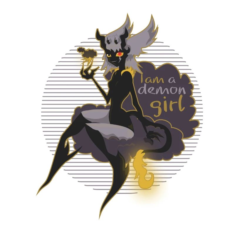 Demongirl Zeraween