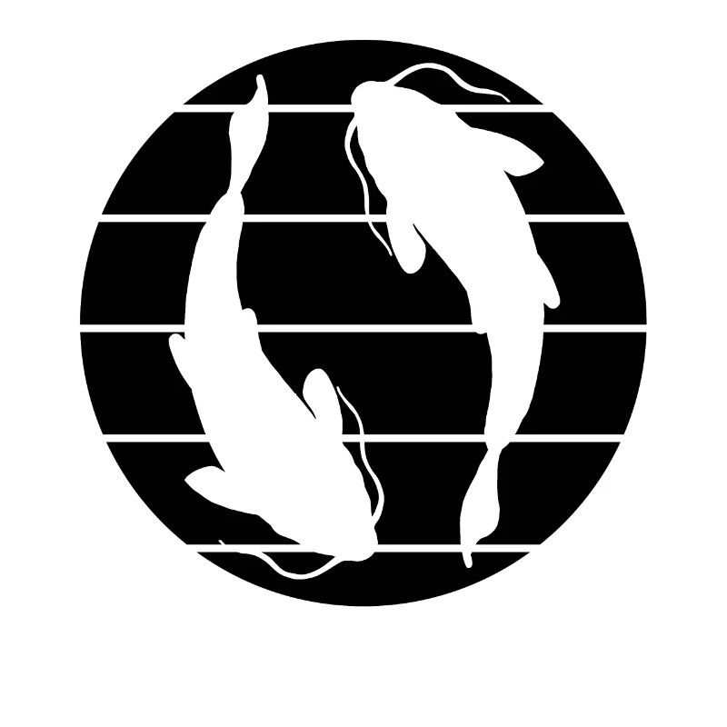 Koi Fisch