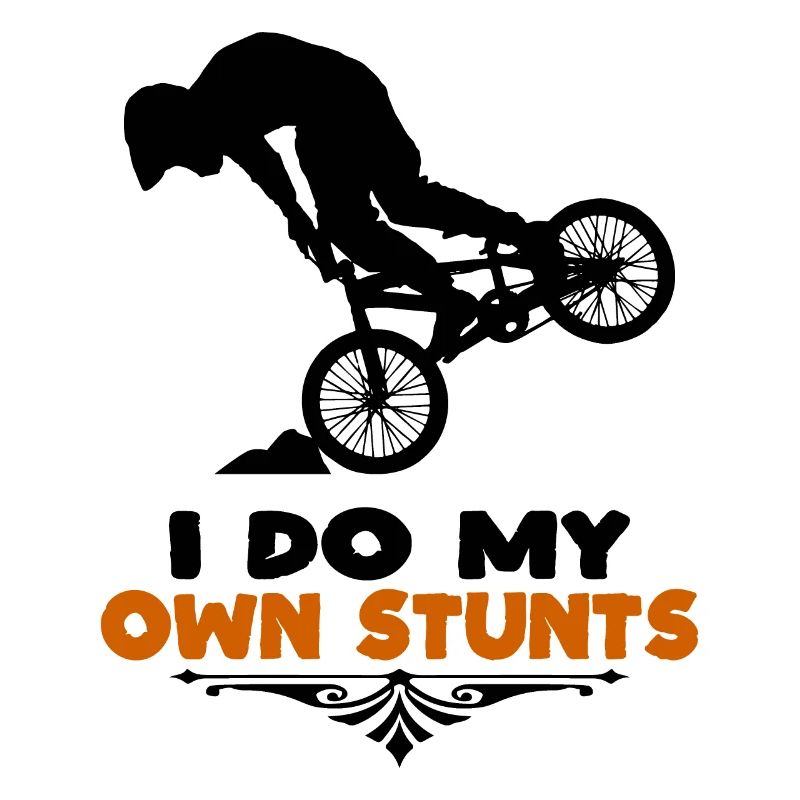 BMX Stunt