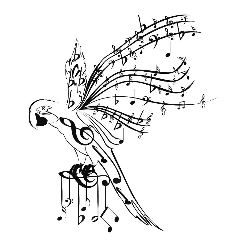 Parrot Music