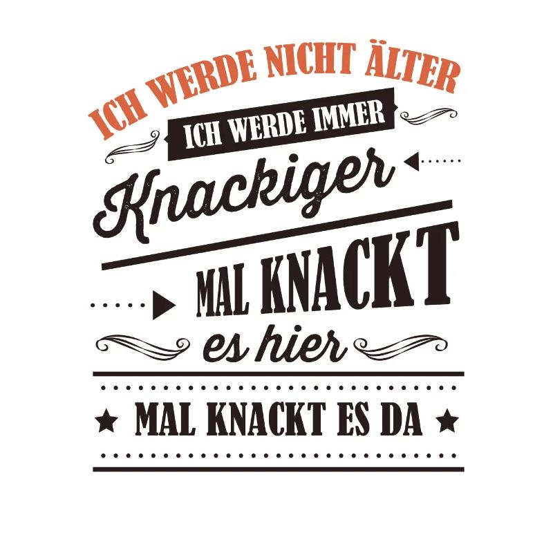 Älter werden