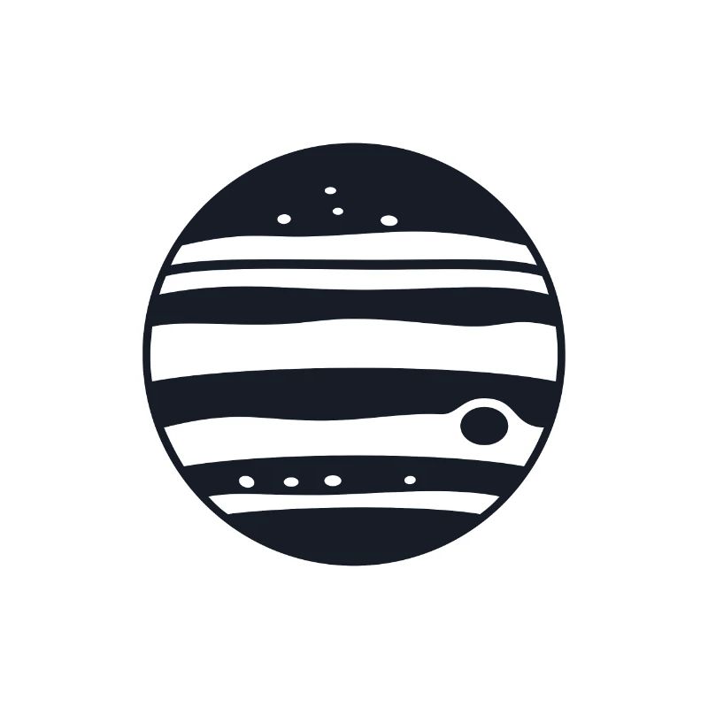 Planet Jupiter