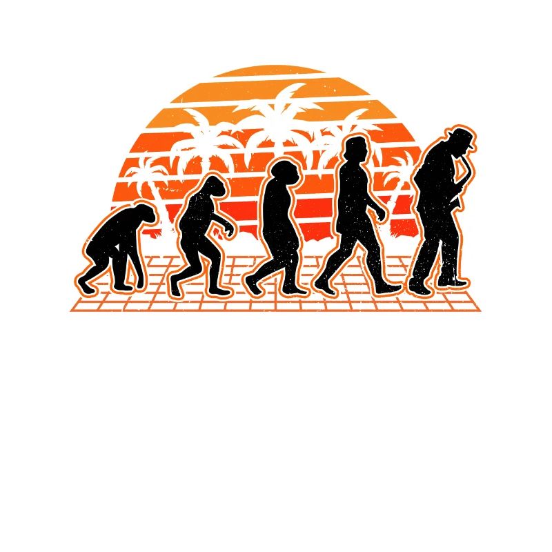 Saxophone Evolution Sunset Saxophoniste