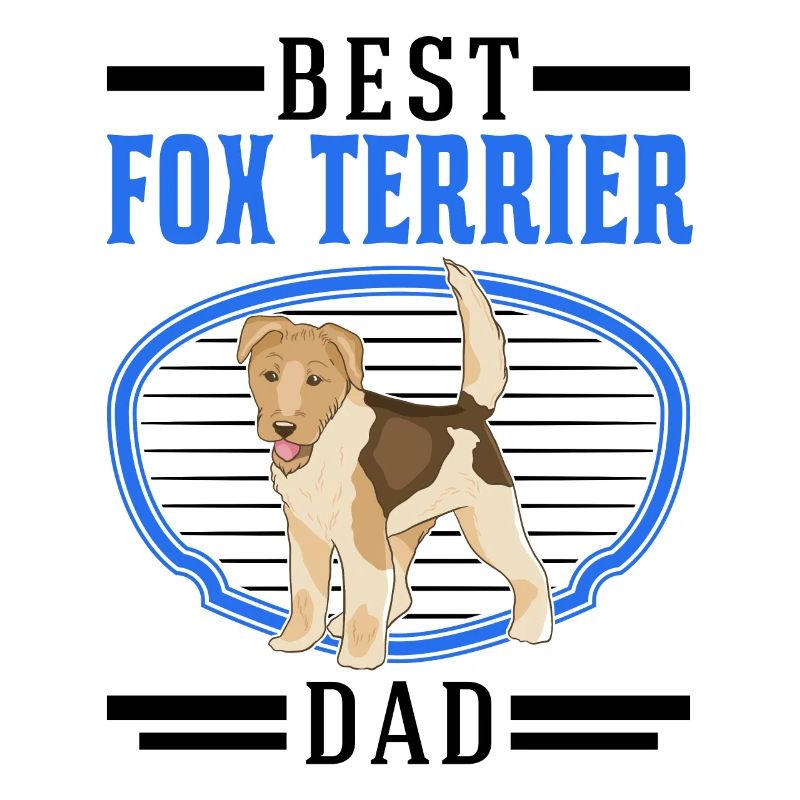 Best Foxterrier Dad
