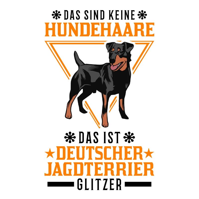 Deutscher Jagdterrier Glitzer