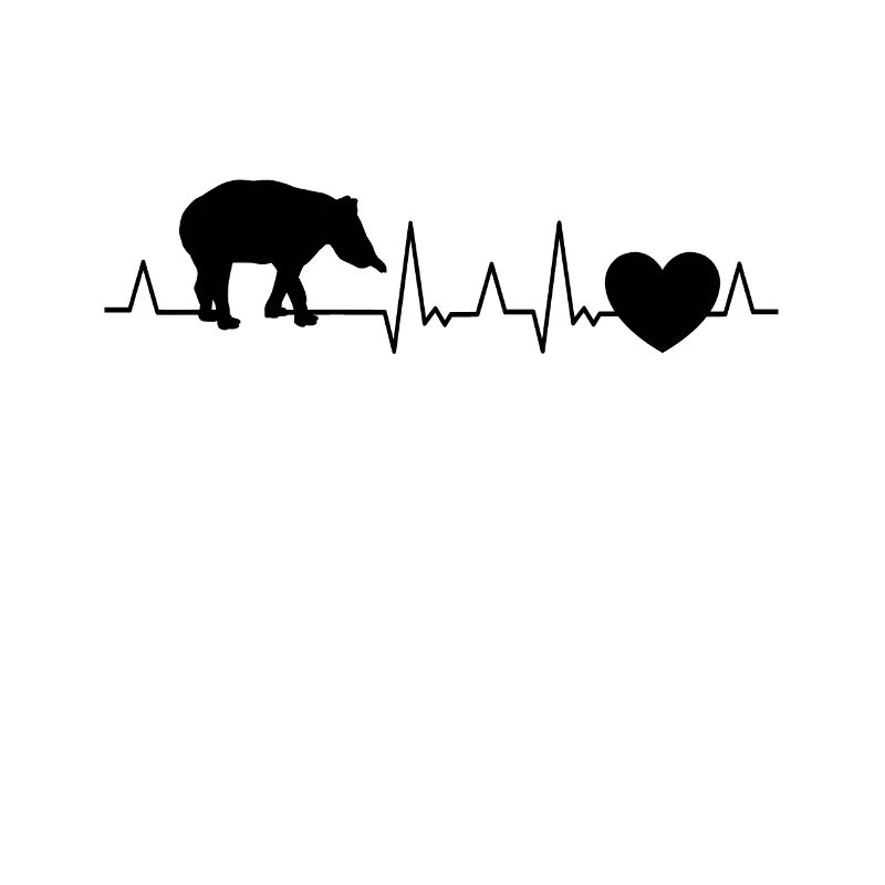 Tapir Herzschlag