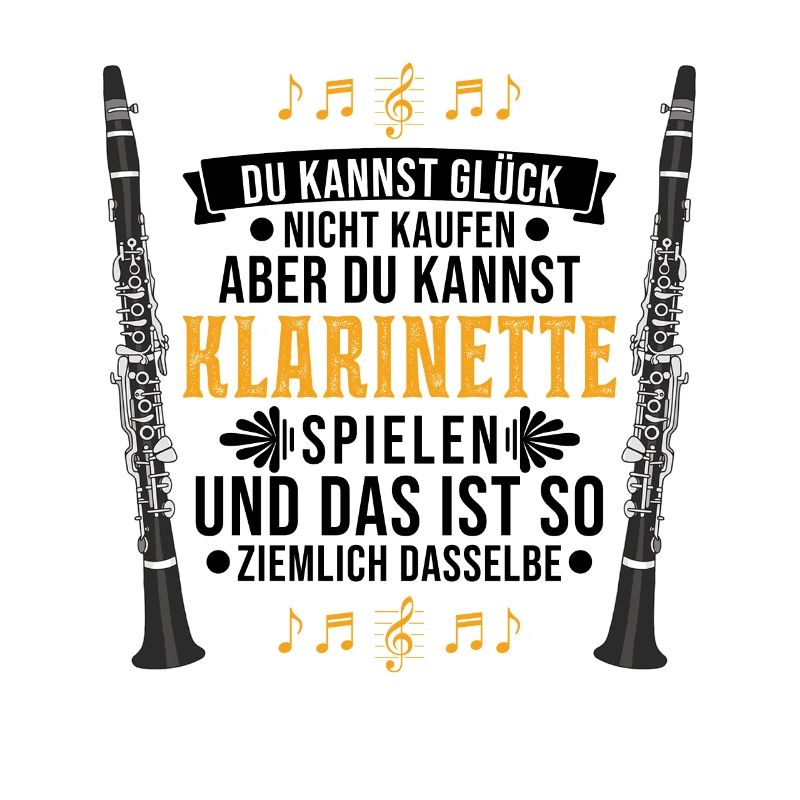 Klarinette Glück Klarinettist