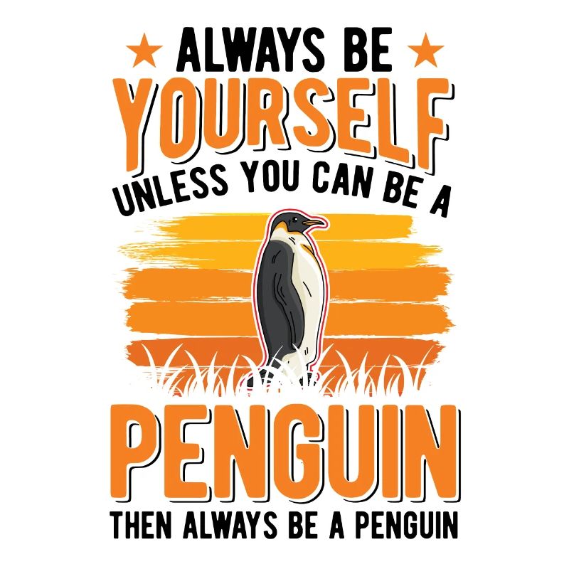 Pinguin Penguin