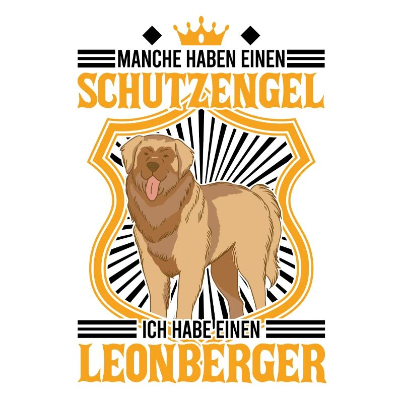 Leonberger Schutzengel
