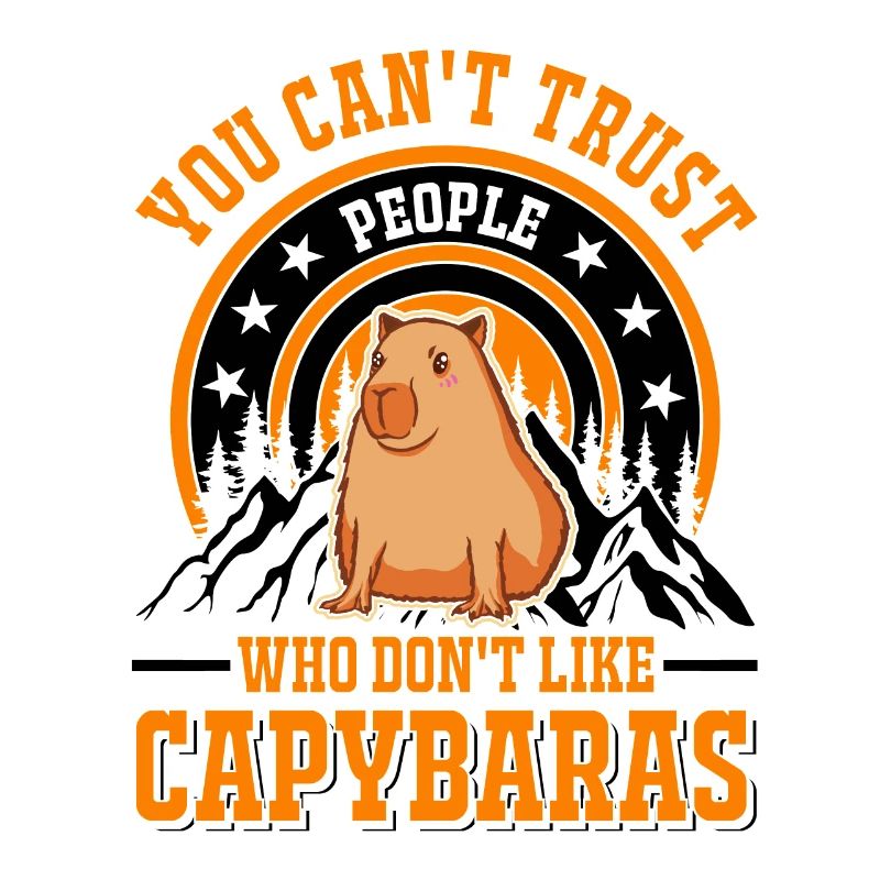 Capybara Wasserschwein Capibara