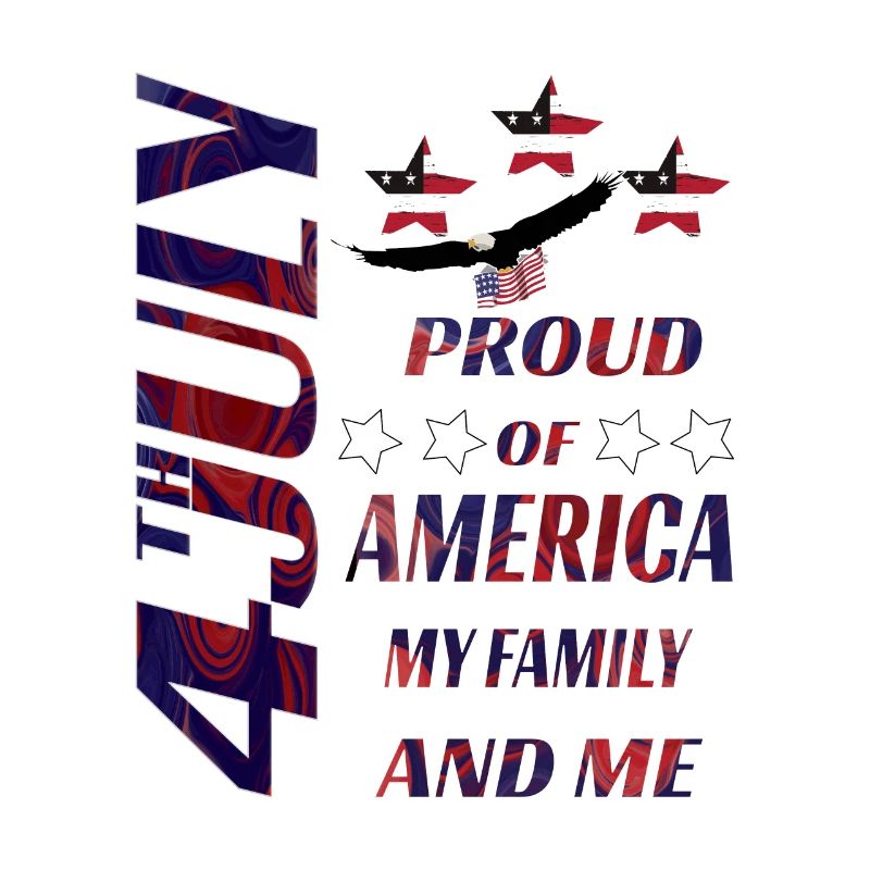 July 4th. Independence Day. Only here.