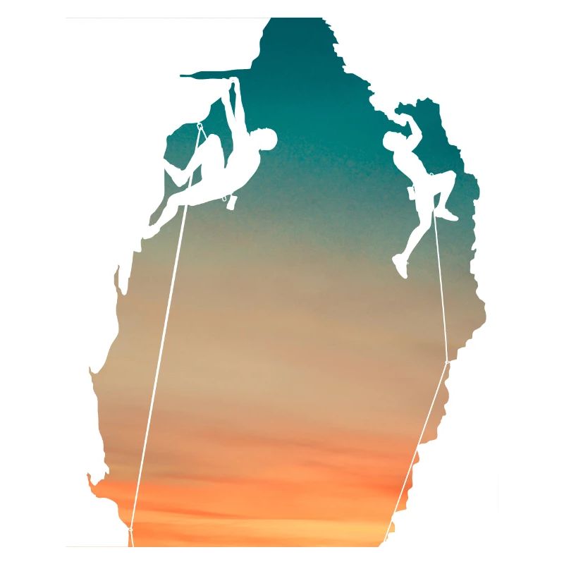 Sunset Cliff Climbers