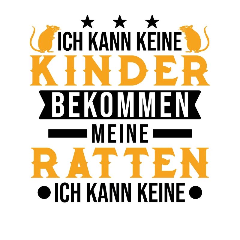 Rattenbesitzer Geschenk Ratte