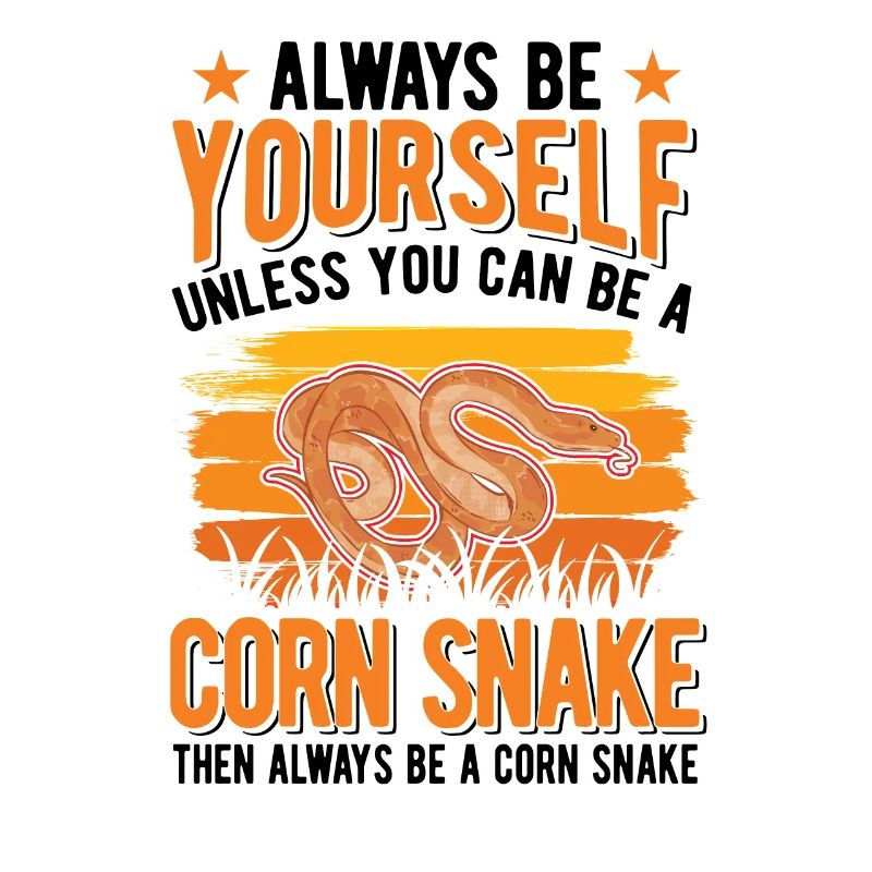 Corn Snake Cadeau Corn Snake