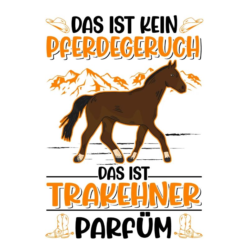 Trakehner Parfüm