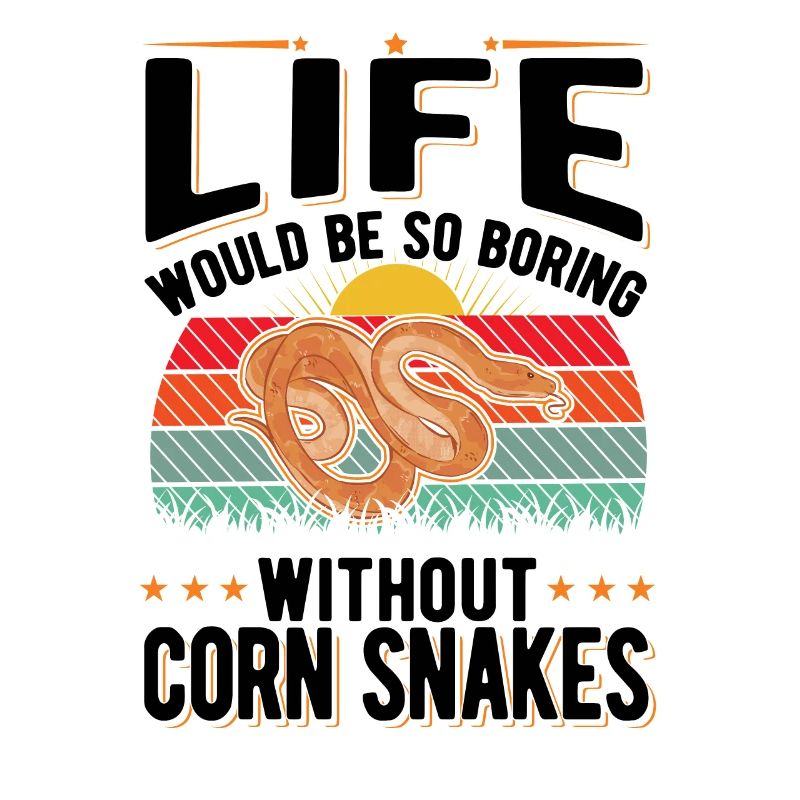 Corn Snake Cadeau Corn Snake