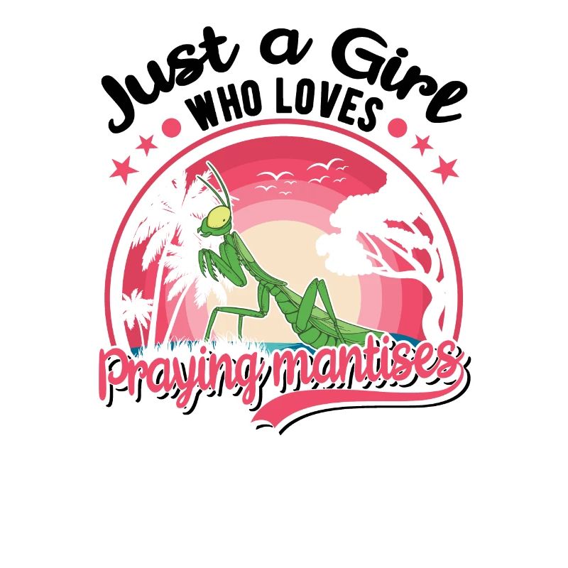 Praying Mantis Mantis Mantis Mantis Fangschrecke