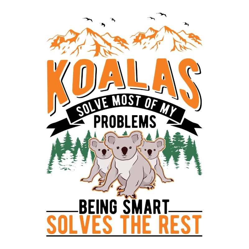 Koala Geschenk Koalabär