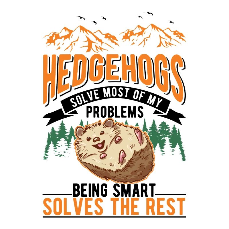 Igel Geschenk Stacheligel