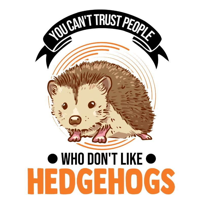 Igel Geschenk Stacheligel