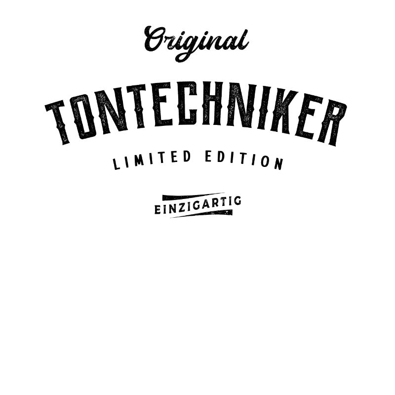 Tontechniker Limited Edition