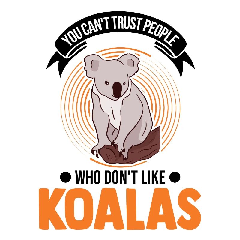 Koala Geschenk Koalabär