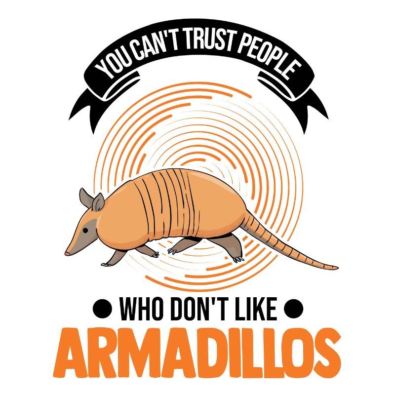 Armadillo Geschenk Gürteltier