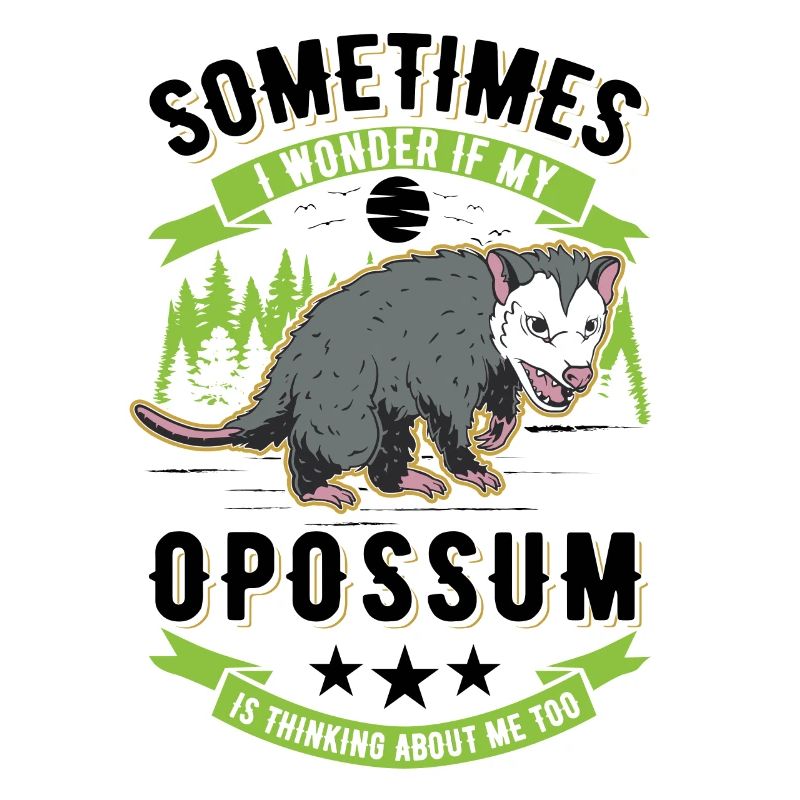 Opossum Possum Beutelratte