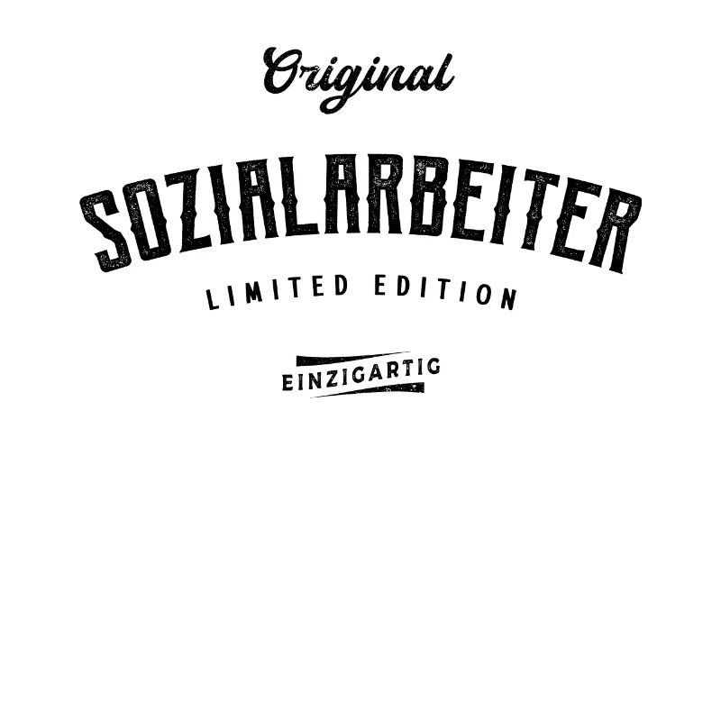 Sozialarbeiter Limited Edition