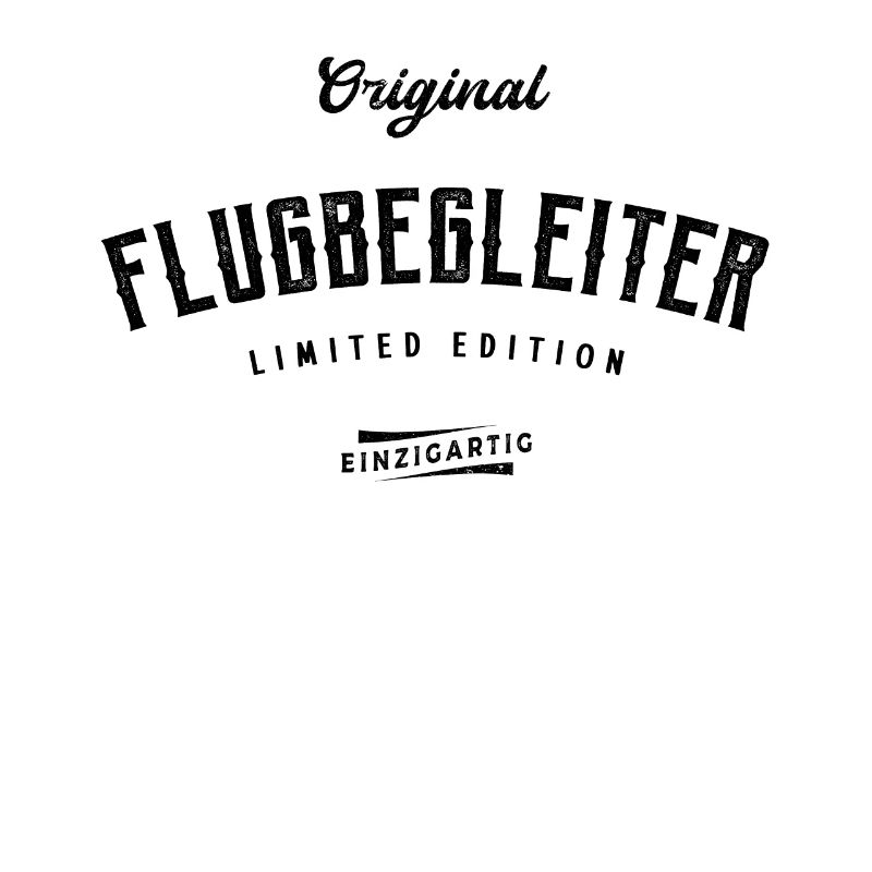 Flugbegleiter Limited Edition