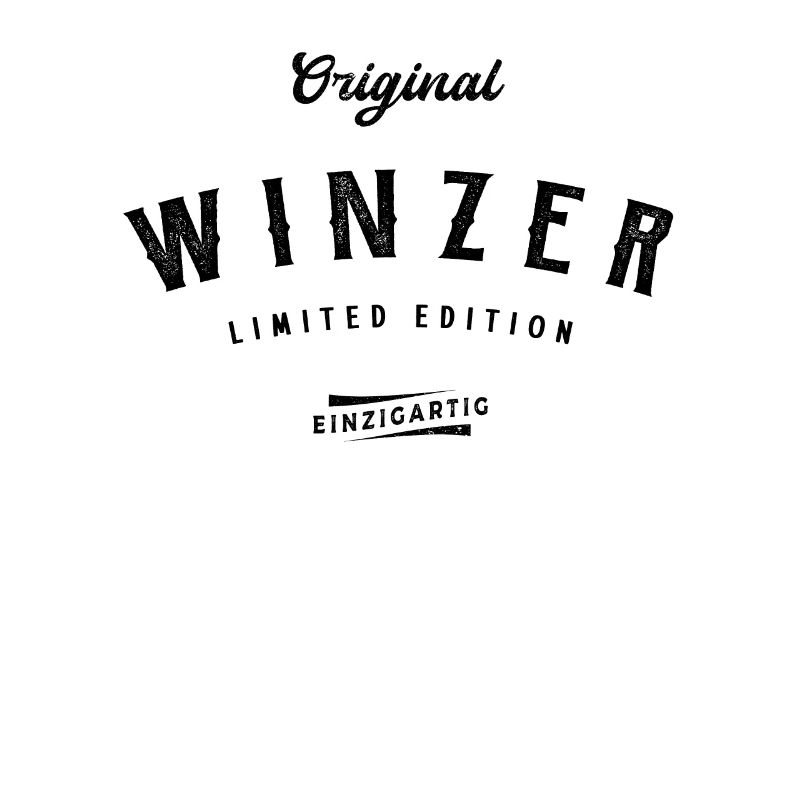 Winzer Limited Edition